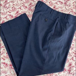 RALPH LAUREN Navy Blue dress Pant